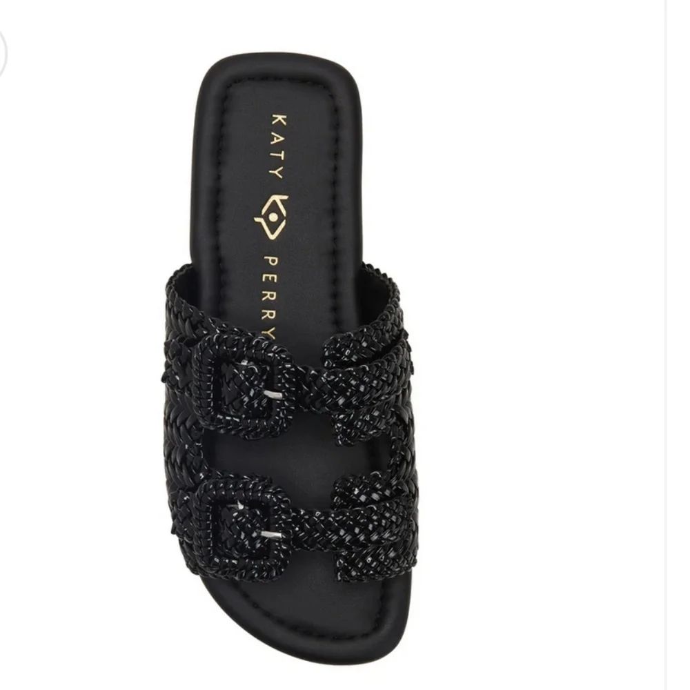 Brand New Katy Perry The Salvo Buckle Sandal — image 4 of 8